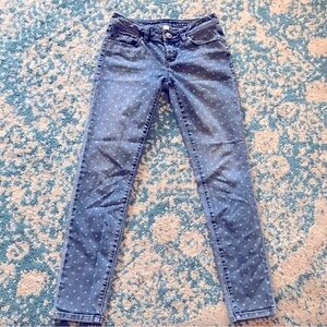 Lauren Conrad Skinny Heart Jeans 👖 🫶